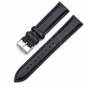 Bracelets de montre en cuir, matériau authentique, design à libération rapide, boucle robuste, construction flexible, confortables pour un usage quotidien - Product Image 5