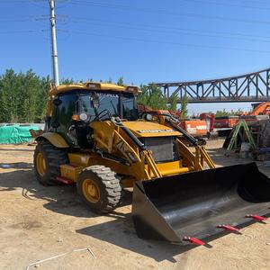 Envío Rápido y Confiable de Retroexcavadora Usada JCB 1CXT 3CX 4CX con Componentes de Motor Originales Desde Francia - Product Image 2