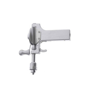 Bunnell 16cm 6 1/4 Inch Precision Orthopedic Stainless Steel <b>Hand</b> <b>Drill</b> CE Certified Class II Manual Bone Surgery Repair - Product Image 3