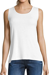 Camiseta sin mangas de alta calidad para mujer, ropa de gimnasio, fitness, a un precio muy bajo, tallas grandes, de secado rápido, para entrenamiento. - Product Image 4