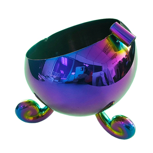 High Quality PVD <b>Titanium</b> Rainbow Coating Service for Metal Accessories with Vibrant Colors and Long Lasting Finish - Product Image 2