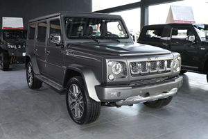 Vehículo Todoterreno Usado 0 km 2023 BJ802.3T con Tracción en las Cuatro Ruedas y Capacidad de Vadeo, Volante a la Izquierda y Derecha - Product Image 4