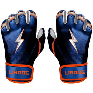 Guantes de Béisbol al por Mayor con Diseño de Logotipo Personalizado, Guantes de Béisbol de Cuero para Hombre, Guantes de Softbol al por Mayor - Product Image 6