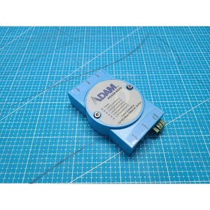 Commutateur Ethernet industriel Advantech ADAM-6520 ADAM-6520L d'occasion – Pièces d'équipement semi-conducteur de génération précédente - Product Image 2