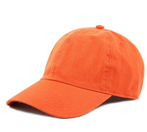 Casquette de baseball OEM personnalisée de haute qualité, 6 panneaux, 100 % coton, avec logo brodé, pour homme, style décontracté, non structurée, ajustable, modèle « Dad Hat » - Product Image 1