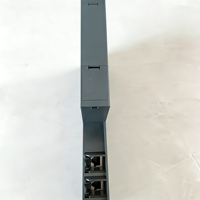 Módulo Electrónico PLC 6ES7 132-4HB01-0AB0 100% Nuevo y Original, 2DO Relé 24VDC-230VAC/5A, PLC Industrial Programable