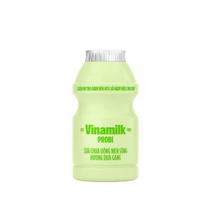 Vinamilk-Bebida probiótica/Beber yogur-Sabor melón-65ml x 50 botellas por caja - Product Image 2