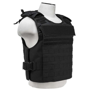 Gilet porte-plaques réglable, léger, durable et respirant pour hommes et activités de plein air - Product Image 2