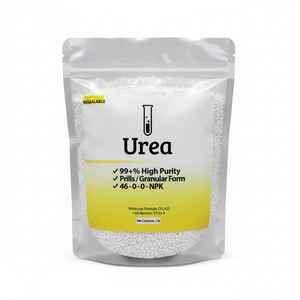 Urea de Grado Agrícola 46% Suministro a Granel en Perlas y Granulada - Product Image 2