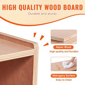 48'w Organizer per bambini, - Product Image 5