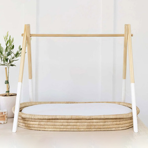 Jeu en bois à assembler, montures de gymnastique pour enfants, pour activités - Product Image 4