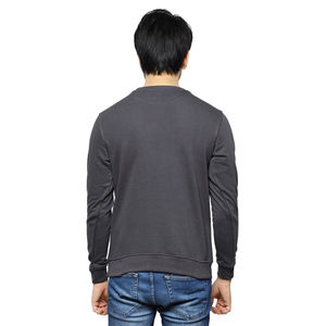 Sudaderas de Hombre de Alta Calidad al Por Mayor, Sudaderas Básicas de Algodón Mezclado, Personalizables con Impresión - Product Image 6