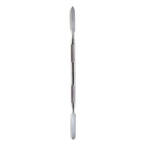 Espátula para Cemento Dental, de Acero Inoxidable, Doble Punta, para Mezclar y Modelar en Laboratorio, Instrumento Dental Restaurador para Resina Compuesta y Cera - Product Image 2