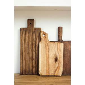 Tabla de Cocina de Madera de Acacia Ecológica y Elegante para Uso Diario para Cortar Frutas, Verduras y Alimentos - Product Image 5
