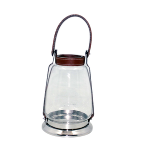 Beau bougeoir votif en verre du fournisseur indien porte-lumière de thé festif intérieur extérieur pour la maison noël mariage Diwali - Product Image 4