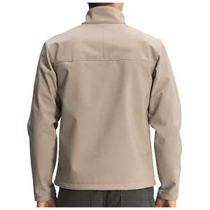 Veste softshell pour homme, design élégant, tissu extensible, imperméable, coupe-vent, respirant, OEM, vestes softshell pour homme - Product Image 2