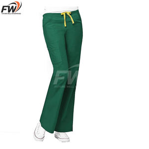 Uniformes Médicos de Alta Calidad Premium para Enfermeras, Conjuntos de Uniformes Médicos Elásticos Personalizados - Product Image 6