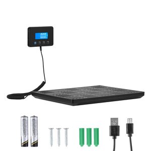 Bilancia Postale Digitale a Doppia Precisione 0.7 Oz/3.5 Oz 660 Lbs con Display LCD Commerciale, Funzione Hold/Tare, 300kg 1g - Product Image 1