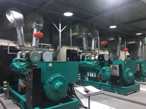 Jcc1000d5 Bycummins 800 kW ba giai đoạn Máy phát điện diesel 400V Powered by DIESEL động cơ KTA38-G2A cho nhà máy điện ứng dụng - Product Image 5