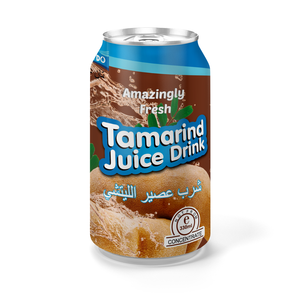 Tropi Tan Do 330ml Jus de pastèque purée, faible en gras, fraîchement pressé, stérilisé, 100% aromatisé aux fruits, en canette aluminium, sans Brix, Halal, 5% - Product Image 3