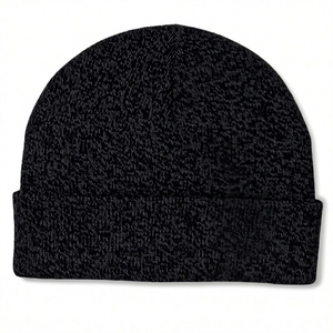 Gorro de Punto Informal, Tejido Cálido y Cómodo, Tacto Suave, Gorro para Uso Diario, Colección de Calidad - Product Image 1