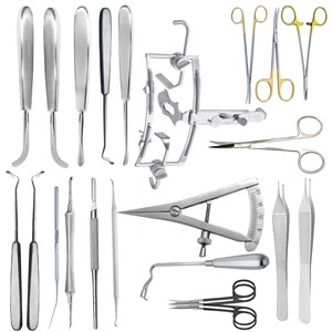 Juego Completo Premium de Abridores Bucales para Labio Hendido y Palato, Retractor Dingman, Instrumento Quirúrgico Plástico Oral Maxilofacial - Product Image 2