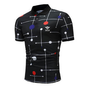 Diseña tus propias camisetas polo para hombre de alta calidad, nuevo estilo, gran venta, ecológicas, a precio económico. - Product Image 2