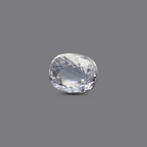 Synthetic Square Cut Paraiba CZ Loose Gemstone 11mm for Fine Jewelry - Product Image 1