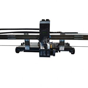 Imprimante <span class=keywords><strong>3D</strong></span> industrielle pour <span class=keywords><strong>toile</strong></span> et verre, machine murale verticale <span class=keywords><strong>grand</strong></span> <span class=keywords><strong>format</strong></span> pour la décoration personnalisée des murs et du bois - Product Image 3