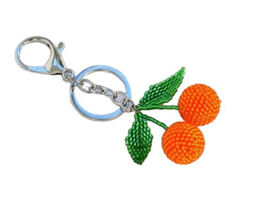 Broderie fraise au design tendance pour l'anniversaire de la voiture, motif circulaire fait main d'Inde - Product Image 4