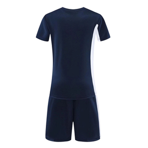 Camiseta de Voleibol de Manga Corta con Logotipo Personalizado al por Mayor, con Protección UV y Absorción de Humedad, Conjuntos Deportivos 100% Poliéster - Product Image 3