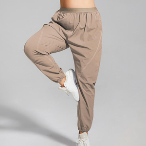 Women Fashion <b>Leggings</b> New <b>Shiny</b> 100% Cotton Workout Women Tights Lifting High Waist Yoga Pants <b>Leggings</b> - Product Image 2