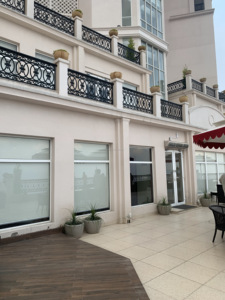 Balustrade moderne en fonte moulée au sable, surface hautement polie, balustrades d'escalier, balustres ornementaux, fuseaux industriels, balcon - Product Image 3