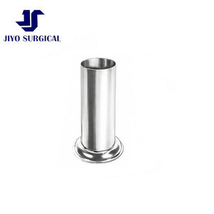 Jiyo Surgical Co. CE Certified Class I Stainless Steel Medical Utility Jar Secure <b>Lid</b> 3060 mm Hospital Dressing Instrument - Product Image 2
