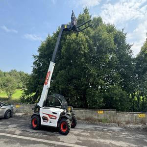 รถตักล้อยาง Bobcat TL25.60 เครื่องจักรเคลื่อนย้ายดินที่เชื่อถือได้ พร้อมจัดส่งทั่วโลก ราคาประหยัด คุณภาพพรีเมียม - Product Image 6