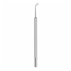 Cuchillo de Hockey Fukusaku de Excelente Calidad, Instrumento Microquirúrgico Oftálmico de Precisión con Filo Delantero Afilado y Semiafilado - Product Image 4