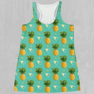 Camisetas Deportivas Casuales de Tirantes Cortos para Mujer, de Secado Rápido, 100% Algodón, Camiseta sin Mangas con Estampado Personalizado por Sublimación en la Parte Delantera - Product Image 5