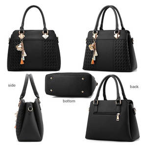 Sac fourre-tout personnalisé pour femme, sac à main de créateur, sac fourre-tout et sac pour femme avec logo personnalisé à prix abordable - Product Image 5