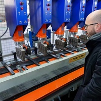 Système de confinement cellulaire Geocell à haute capacité de charge pour la construction routière en zones à fort trafic