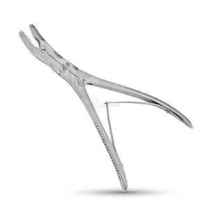 Pinzas Dentales para Cortar Huesos, Instrumento de Precisión de Acero Inoxidable para Cirugía de Implantes y Recorte Óseo - Product Image 3