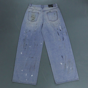 Pantalon de sport ample et décontracté pour femme, nouveau style streetwear, jean baggy pour femme pour les activités de plein air - Product Image 2