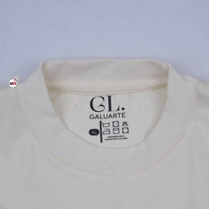 เสื้อยืดคอกลมแขนสั้นผู้ชายคุณภาพสูงจากผู้ผลิต พิมพ์ลายตัวอักษร GL ทรงปกติ ผ้าเจอร์ซีย์ ใส่สบาย เหมาะสำหรับกิจกรรมกลางแจ้ง ทำจากผ้าฝ้าย - Product Image 3