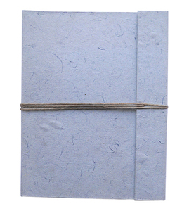 Papiers Premium en chanvre, 10 feuilles de papier à lettres A4 + 5 enveloppes, conditionnés en ensemble - Product Image 1