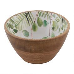 ชามเคลือบไม้มะม่วง - Product Image 4