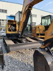 Miniexcavadora Sany SY55C para Movimiento de Tierras, Excavadora de Orugas Sany 55 de 5 Toneladas con Cadena de Goma - Product Image 6