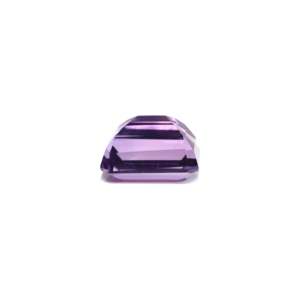 Piedra Preciosa de Amatista de 9 Quilates, Corte Corazón Facetado, para Joyería Fina - Product Image 3