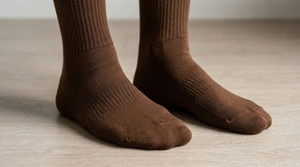 Modern Mid Calf <b>Socks</b> <b>Breathable</b> Cotton Blend Comfortable Training Walking Running Casual Fashion <b>Socks</b> Daily Use - Product Image 2