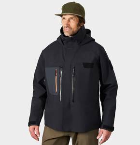 Chaqueta Personalizada de 3L para Exteriores, Resistente al Viento y Transpirable, de Alta Calidad, para Pesca y Caza - Product Image 5