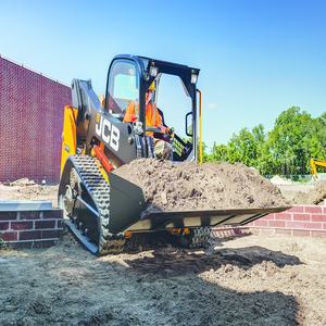 Elección de Equipo Confiable con la Minicargadora JCB 260T, que Ofrece una Capacidad de Elevación Excepcional, Estabilidad y Comodidad para el Operador - Product Image 6