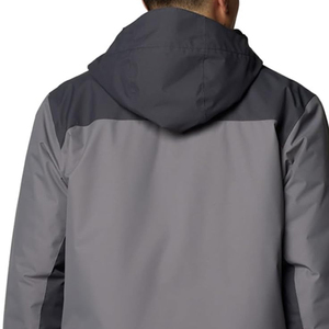 Veste de ski pour homme, très vendue, hiver, personnalisable, à capuche, imperméable, meilleure qualité, en vente en ligne - Product Image 4